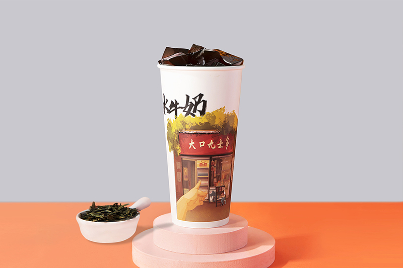 为什么现在的奶茶越卖越贵？