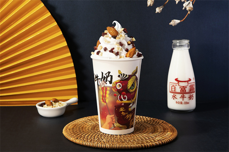 【南宫NG·28奶茶】选择奶茶品牌加盟的优势？